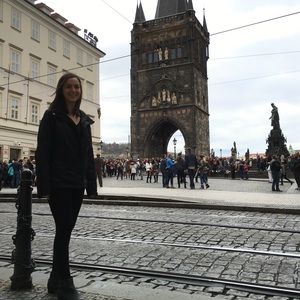 Meet your Posher, Rachel